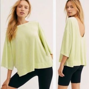 Free People Valerie T-Shirt 💚